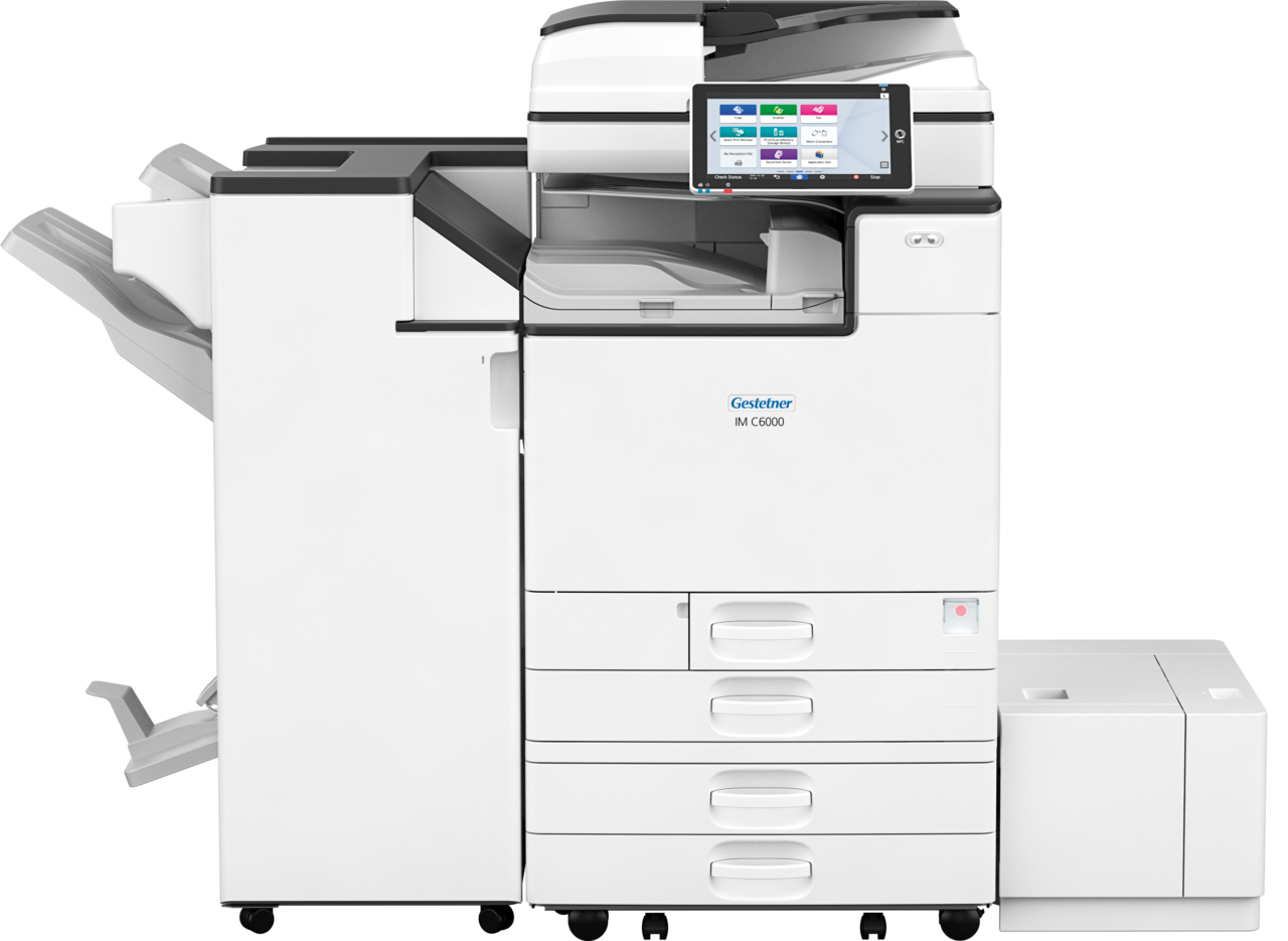 Gestetner Multifunction Printers (Color) PT. SETIAWAN SEDJATI